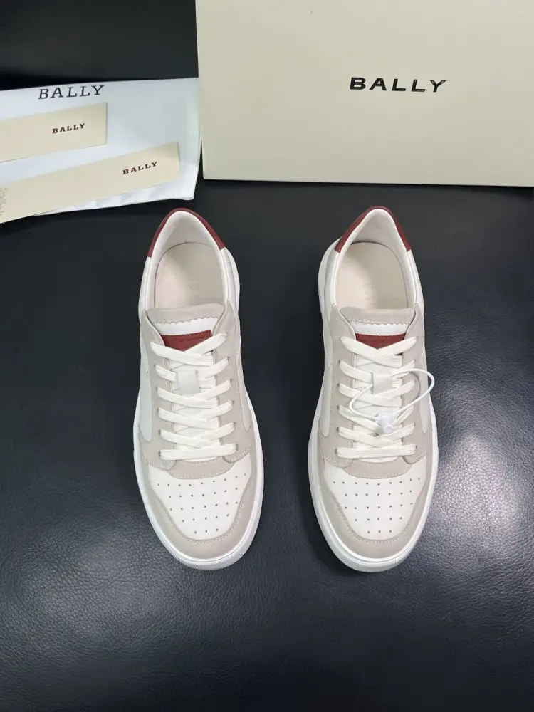 BALLY Кроссовки мужские — Фото 3