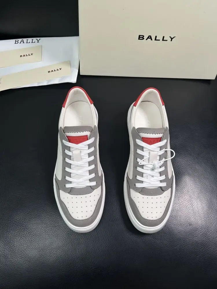 BALLY Sneakers men's — Photo 3