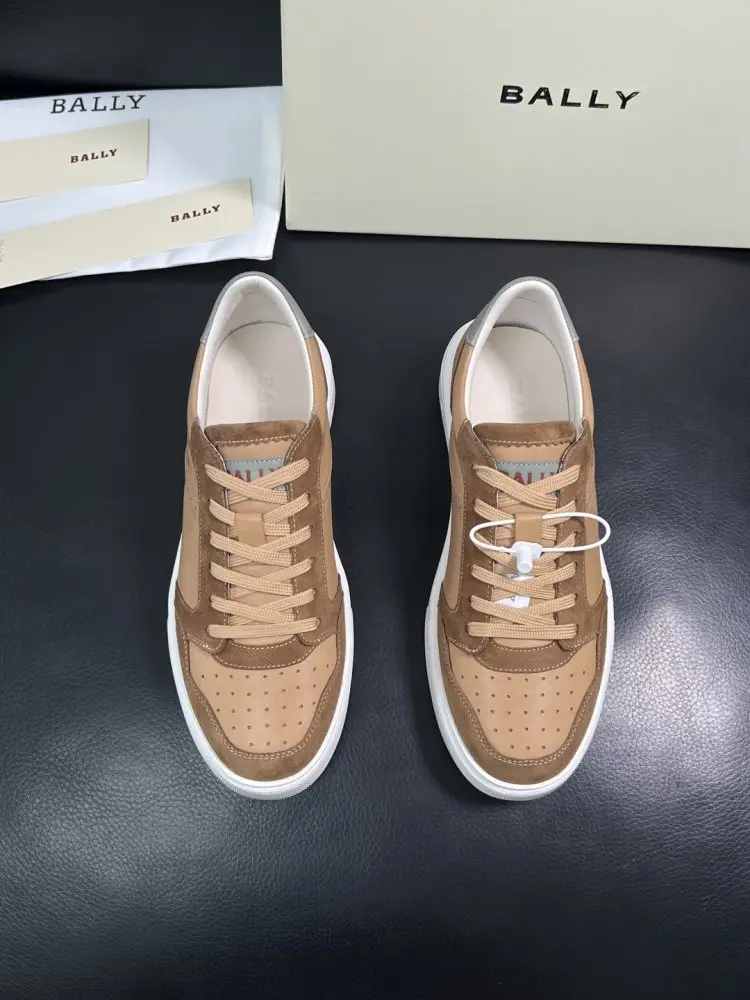 BALLY Sneakers men's — Photo 3