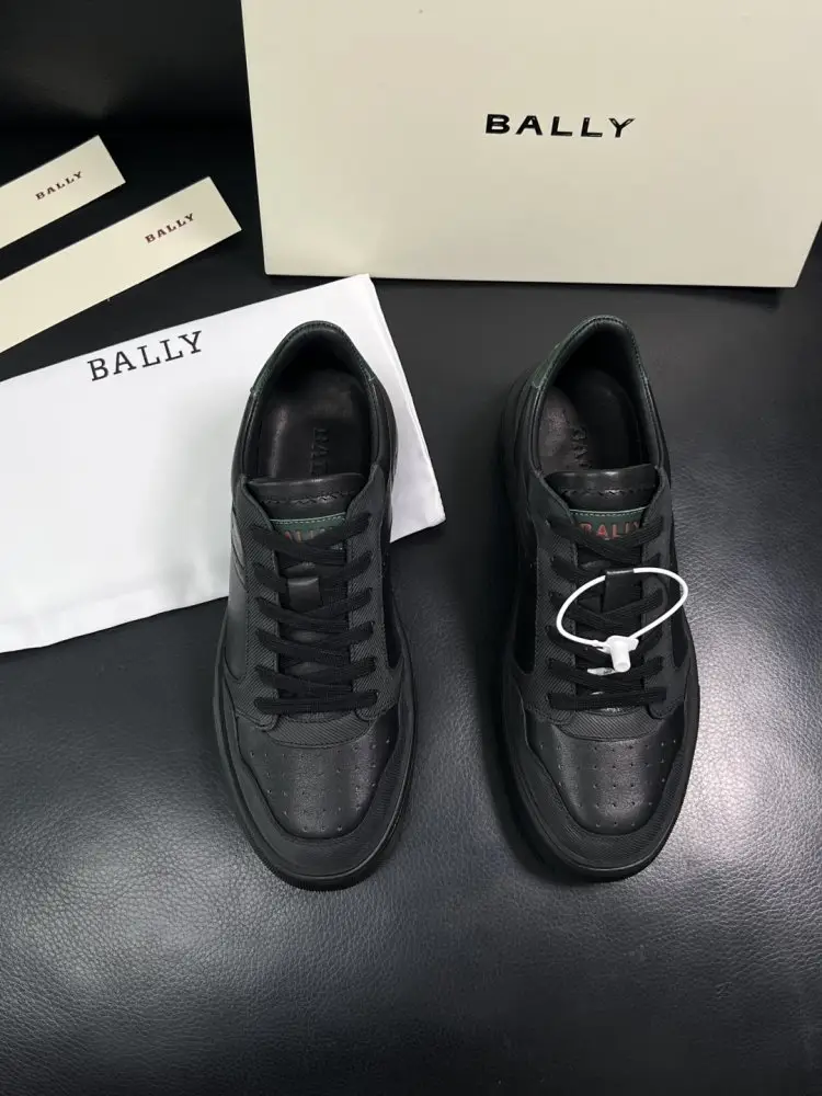 BALLY Кроссовки мужские — Фото 3