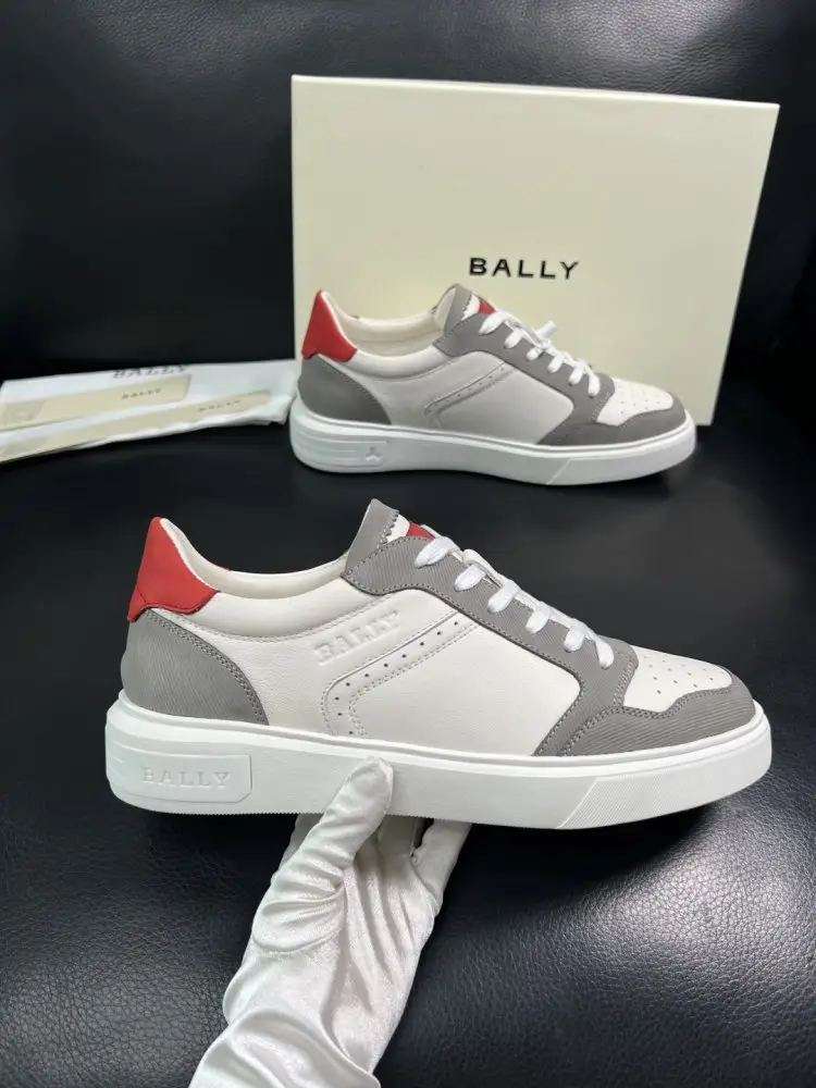 BALLY Sneakers men's — Photo 4