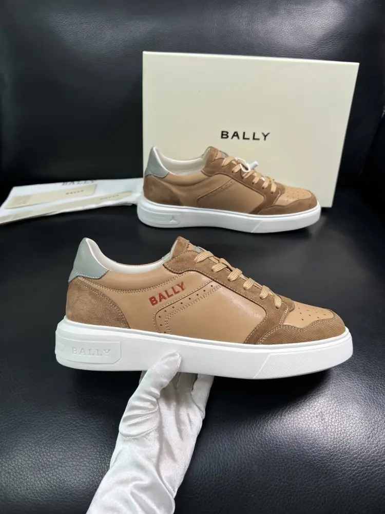 BALLY Sneakers men's — Photo 4