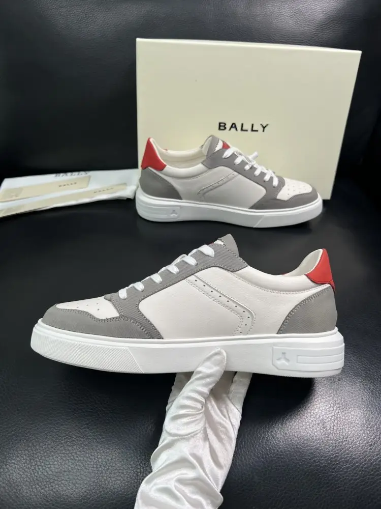BALLY Sneakers men's — Photo 5