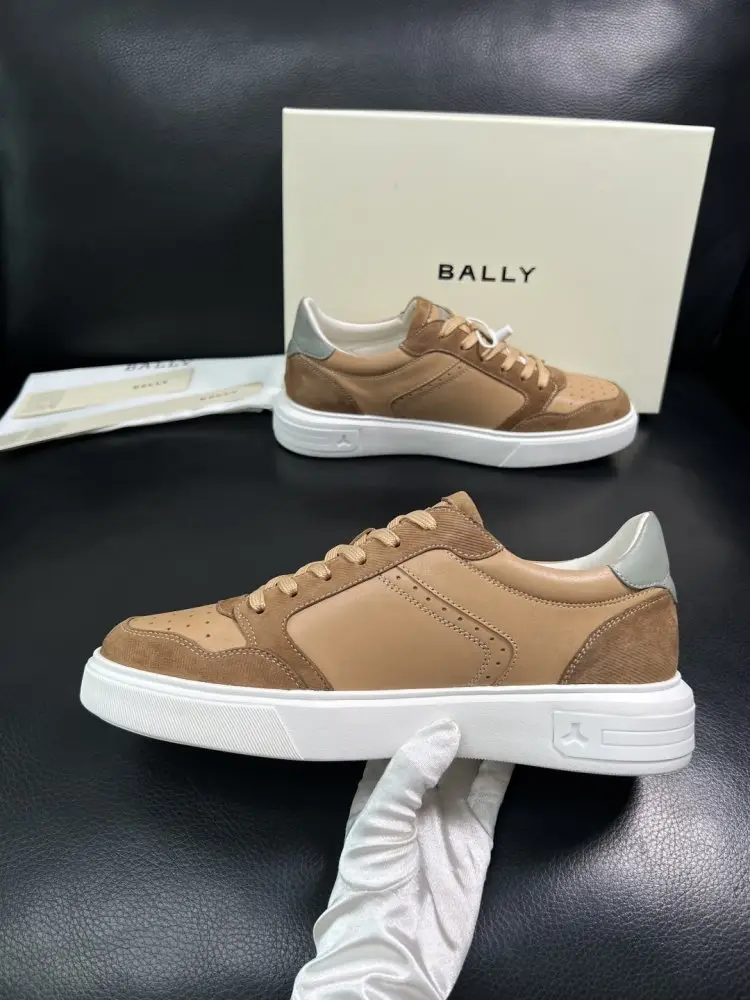 BALLY Sneakers men's — Photo 5