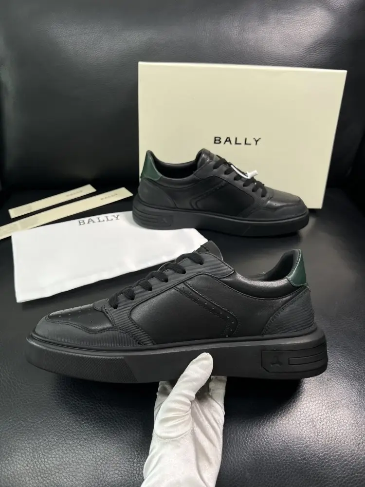 BALLY Кроссовки мужские — Фото 5