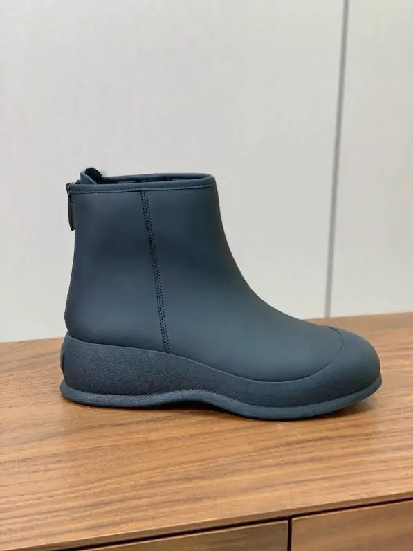 BALLY — Зимние ботинки на меху