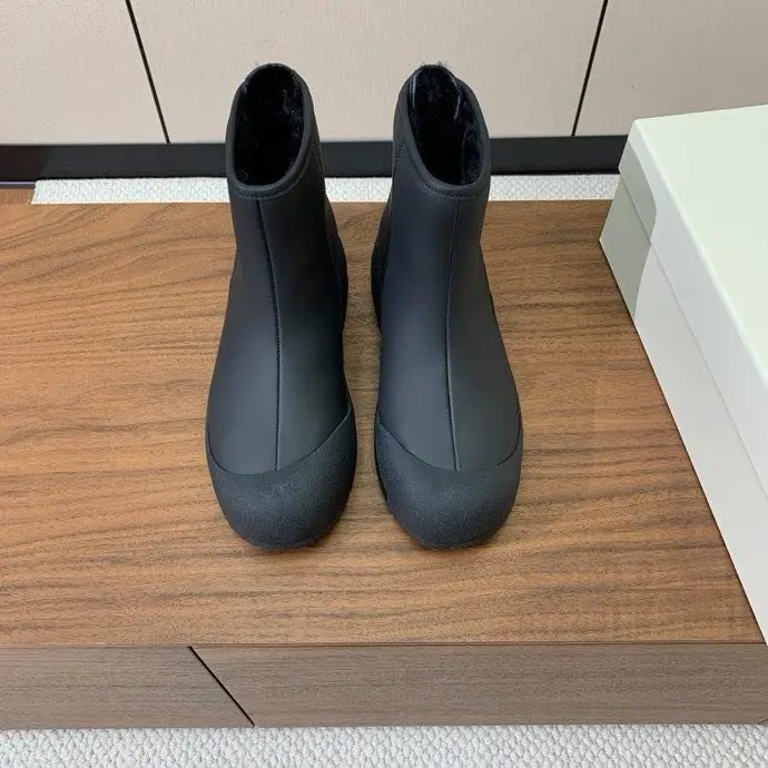 BALLY Winter boots on fur — Photo 2