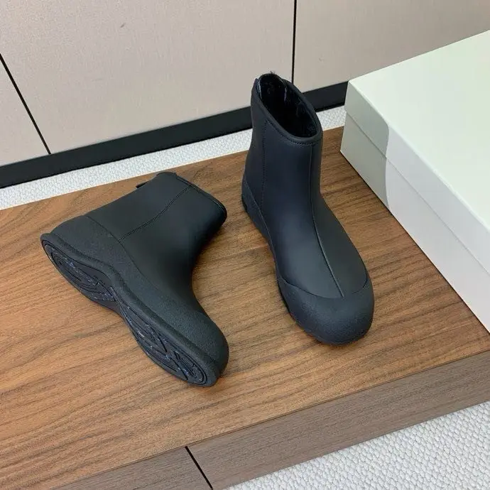 BALLY Winter boots on fur — Photo 3