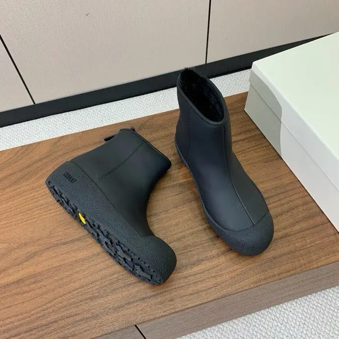 BALLY Зимові черевики на хутрі — Фото 3