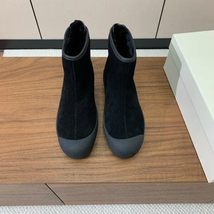 BALLY Winter boots on fur — Photo 4