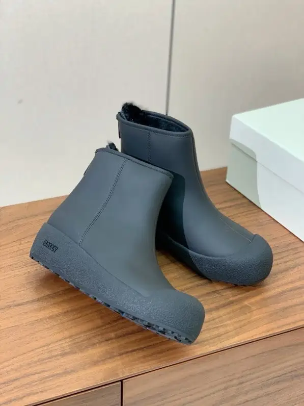 BALLY Зимові черевики на хутрі — Фото 5