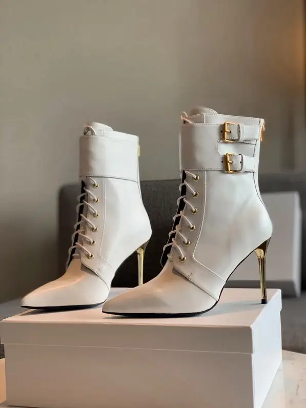 Balmain — Ankle boots