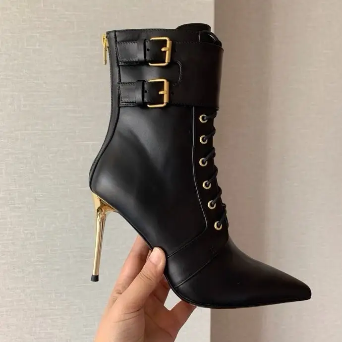 Balmain Ankle boots — Photo 5