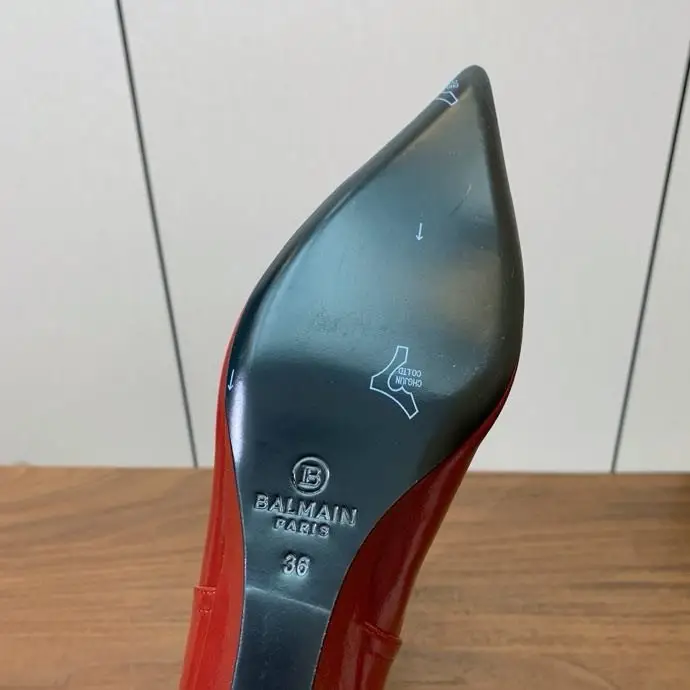 Balmain Ankle boots — Photo 5