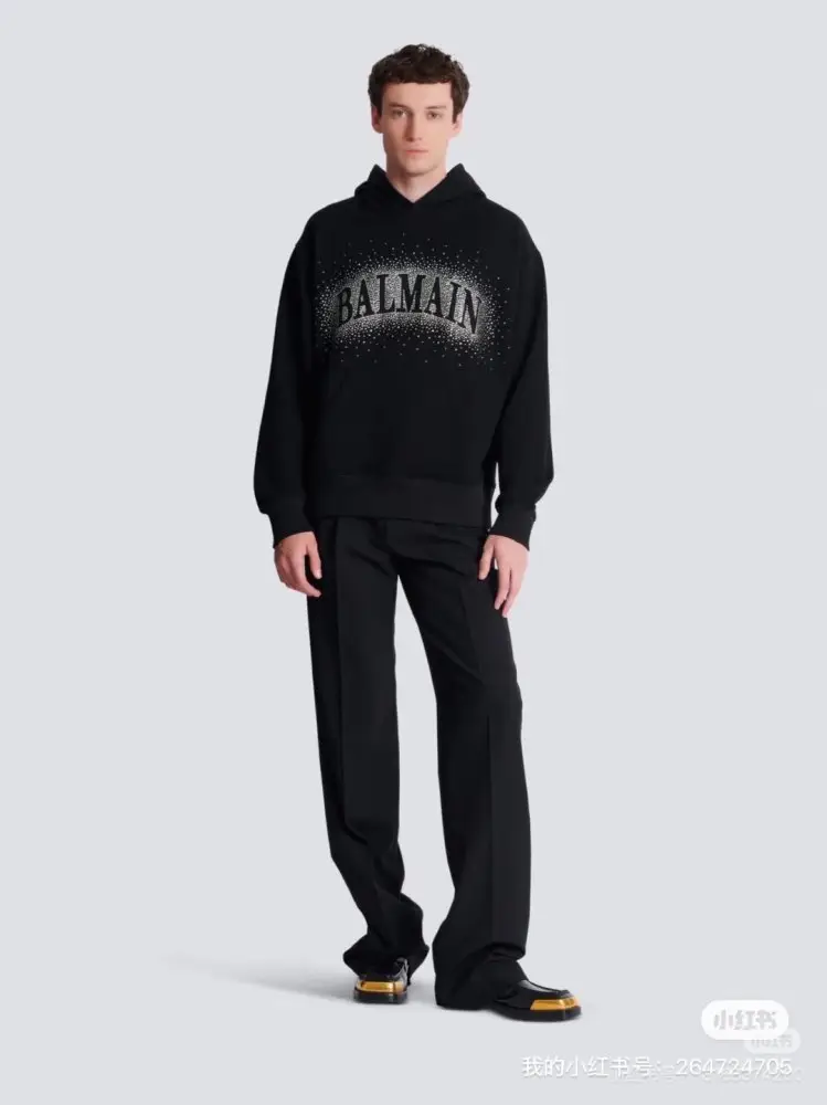 Balmain Кофта мужская — Фото 2