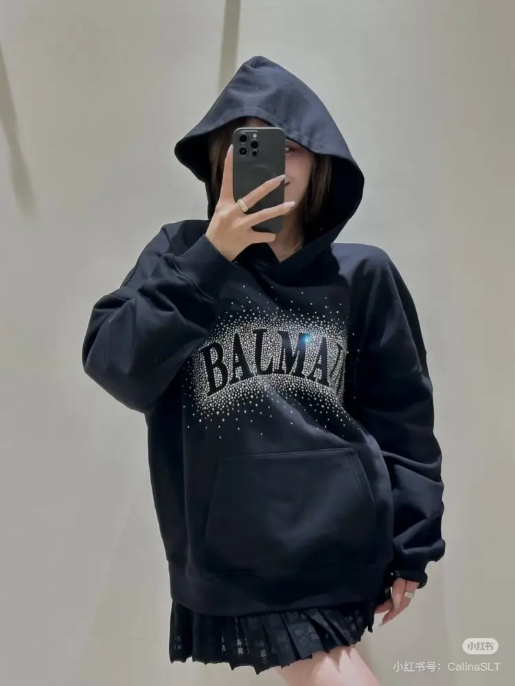Balmain Кофта мужская — Фото 5