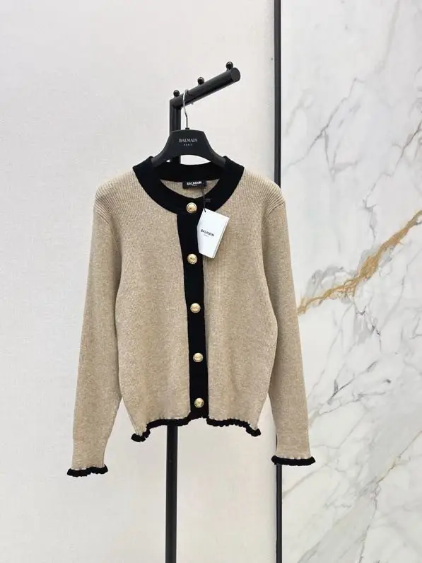 Balmain — Кардиган