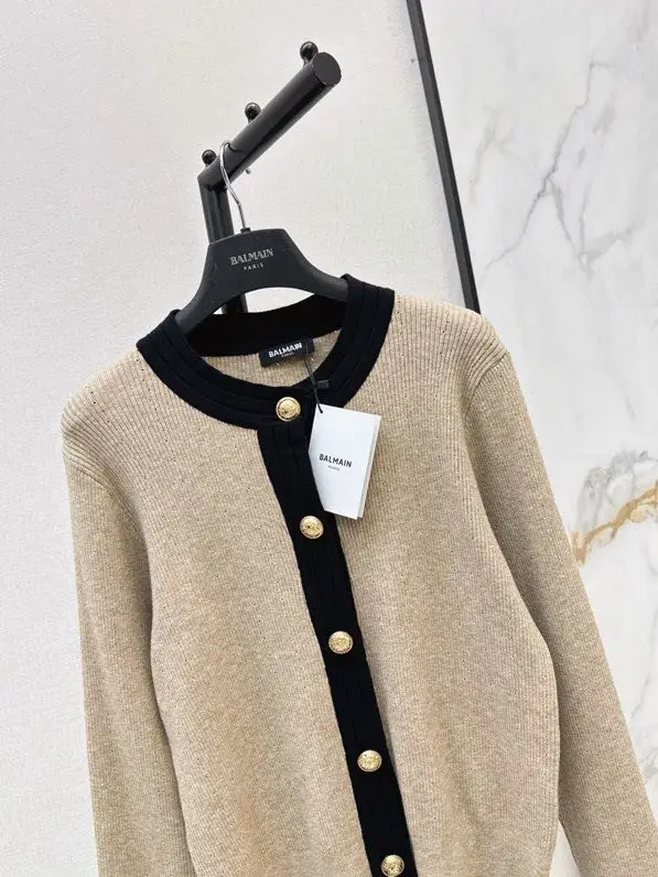Balmain Cardigan — Photo 2