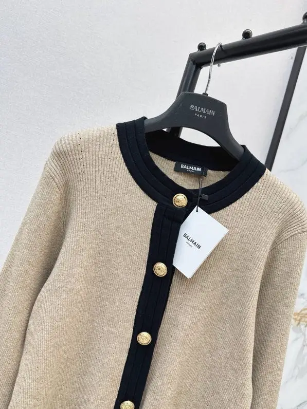Balmain Cardigan — Photo 3