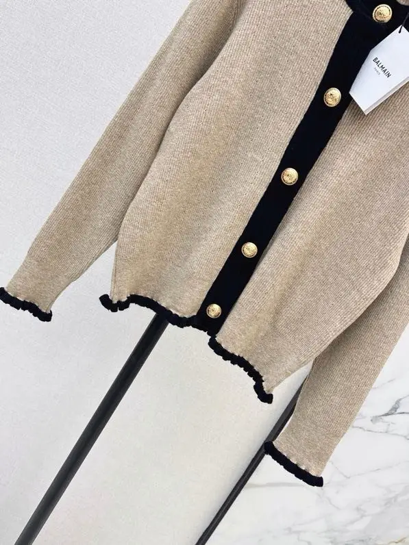 Balmain Cardigan — Photo 4