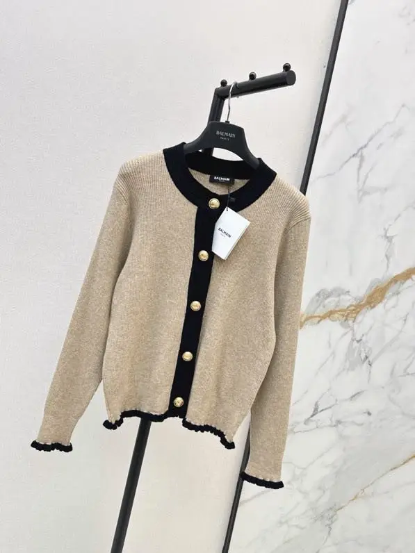 Balmain Cardigan — Photo 5