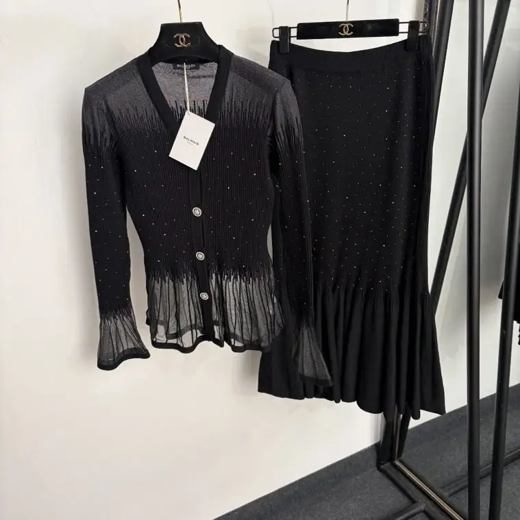 Balmain — Костюм женский