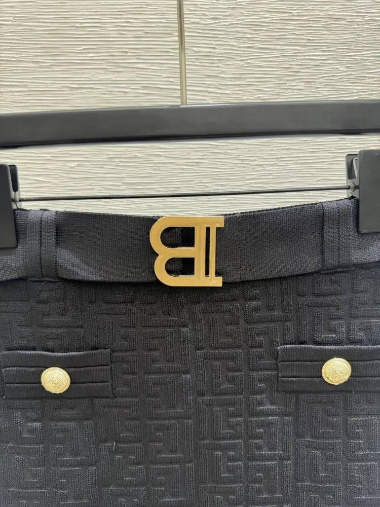 Balmain Юбка — Фото 4