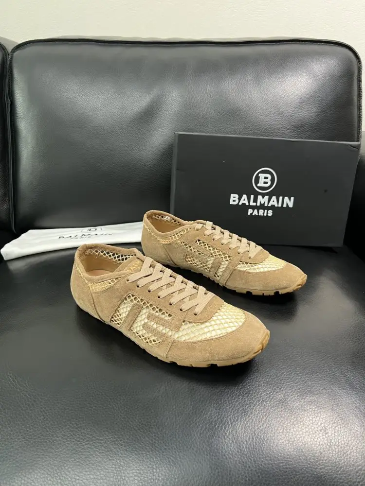 Balmain — Кросівки чоловічі