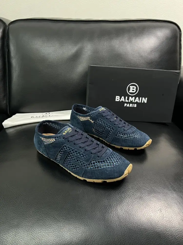 Balmain — Кросівки чоловічі