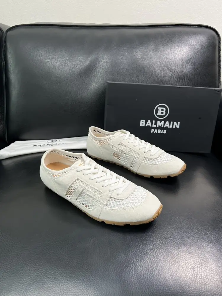 Balmain — Кросівки чоловічі