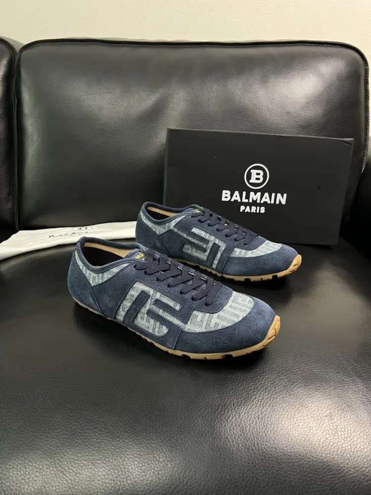 Balmain — Кросівки чоловічі