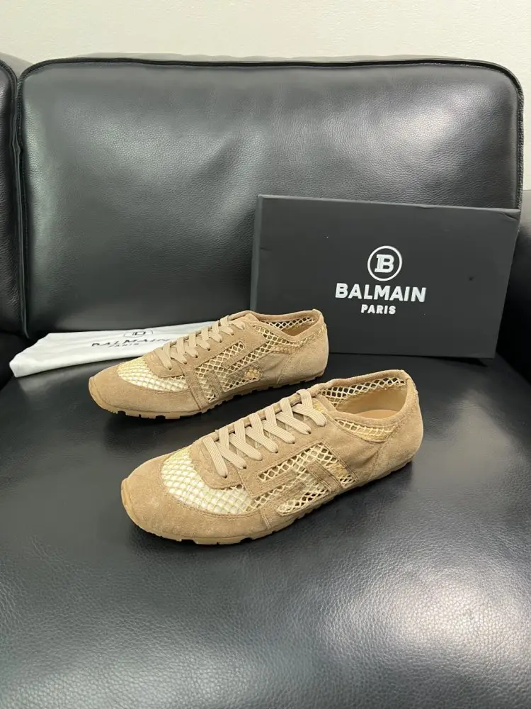 Balmain Кросівки чоловічі — Фото 2