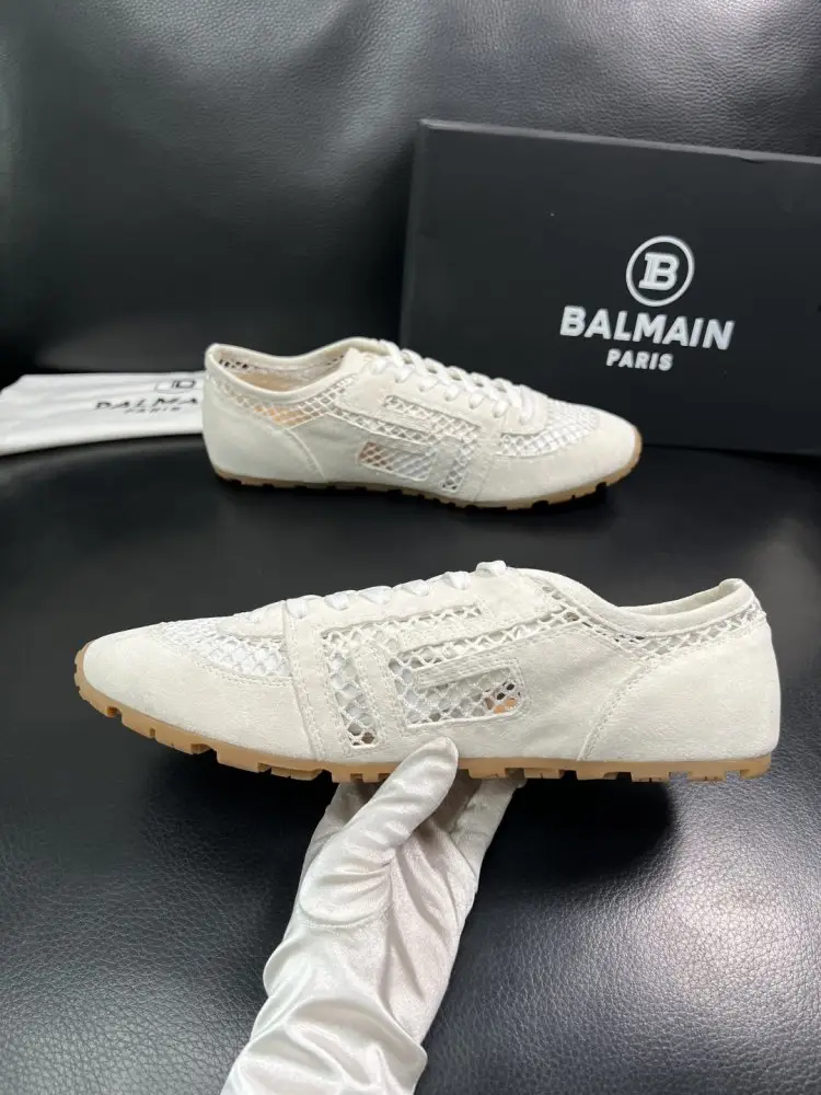 Balmain Sneakers men's — Photo 5