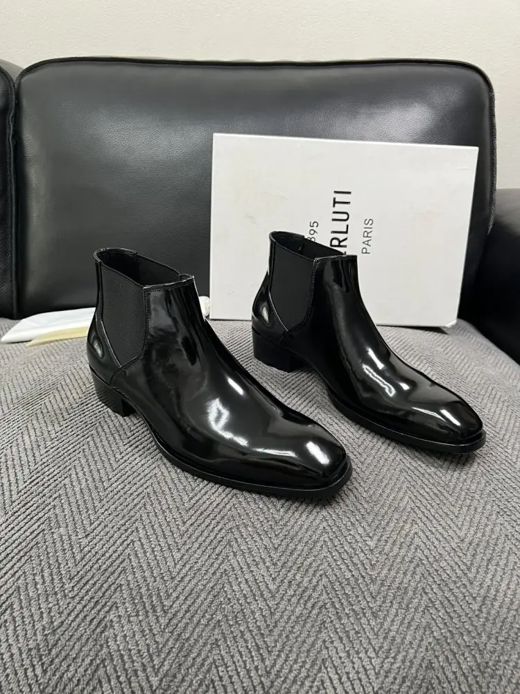 Berluti — Черевики чоловічі