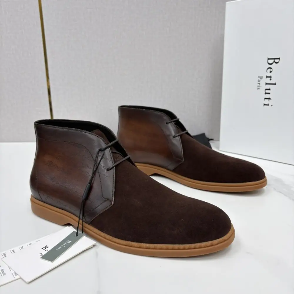 Berluti — Черевики чоловічі