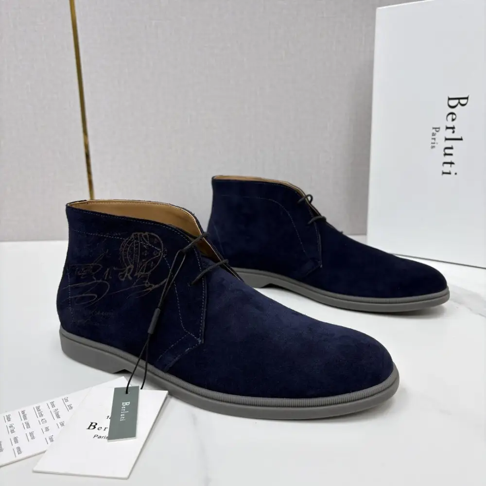 Berluti — Черевики чоловічі