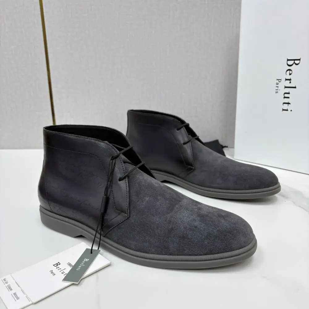 Berluti — Черевики чоловічі