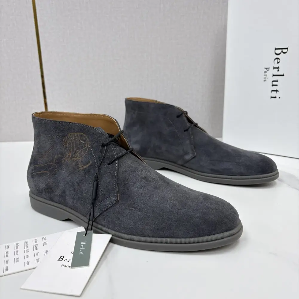 Berluti — Черевики чоловічі