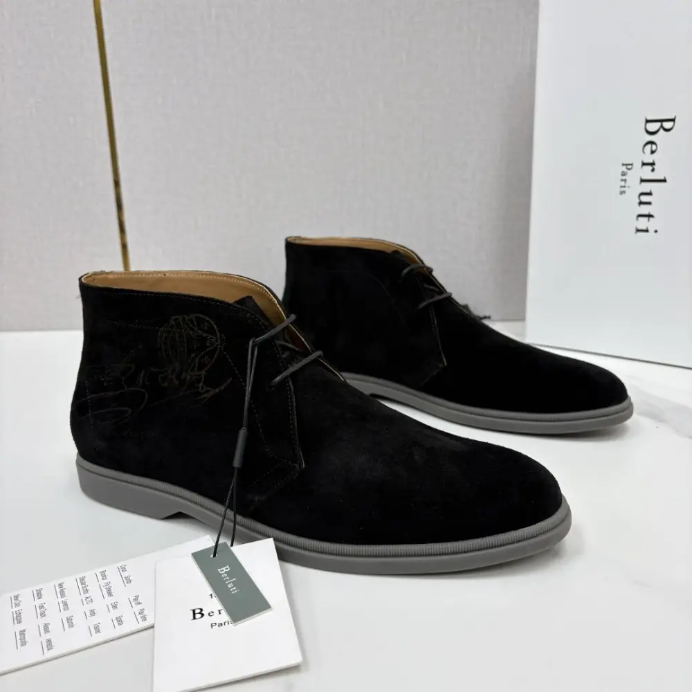 Berluti — Черевики чоловічі