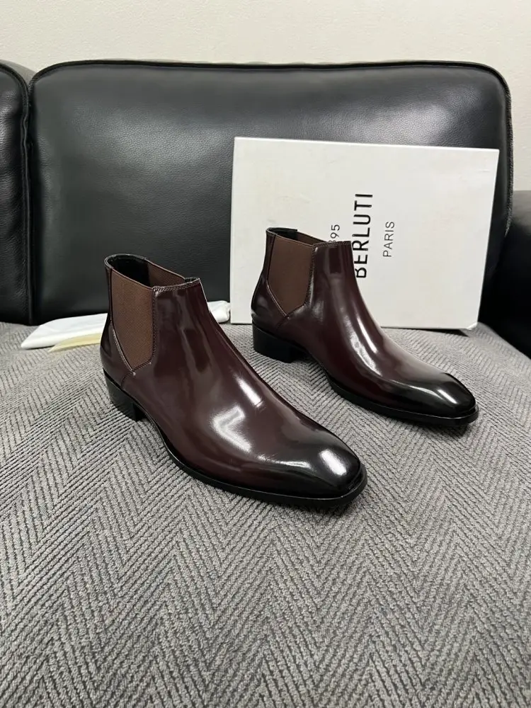 Berluti — Черевики чоловічі