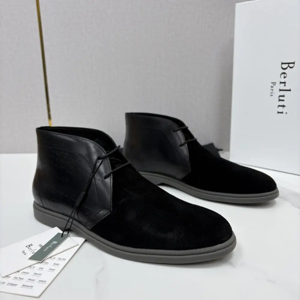Berluti — Черевики чоловічі