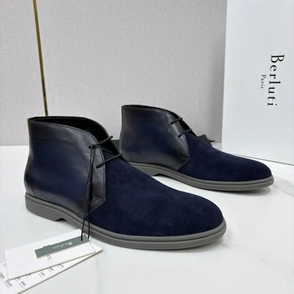 Berluti — Boots men's