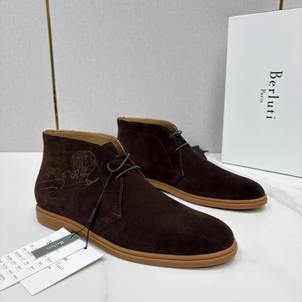 Berluti — Boots men's