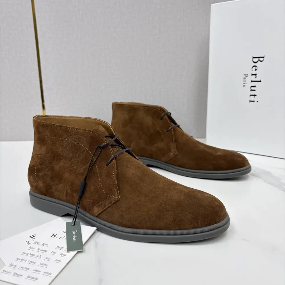 Berluti — Boots men's