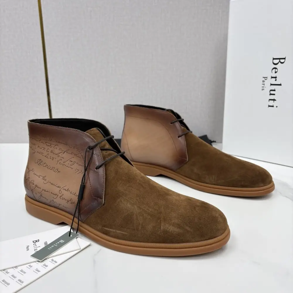 Berluti — Boots men's