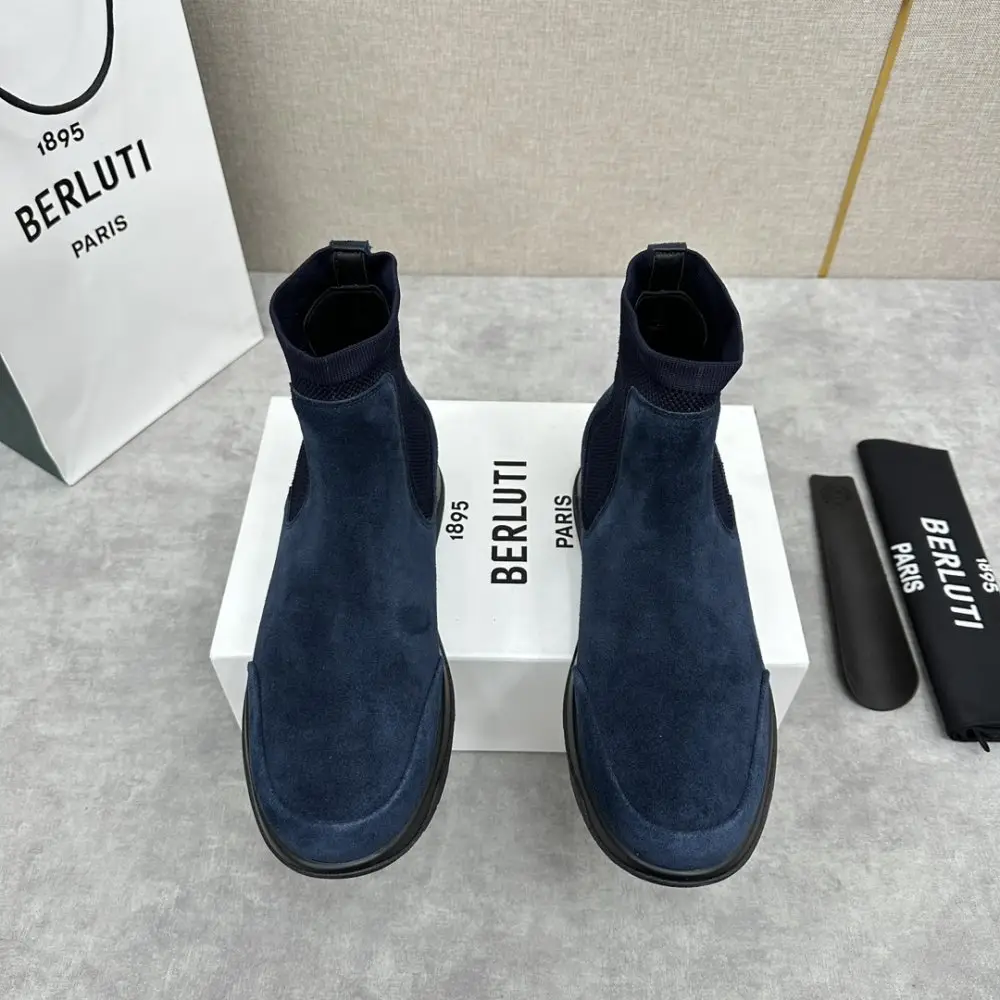 Berluti Boots men's — Photo 2