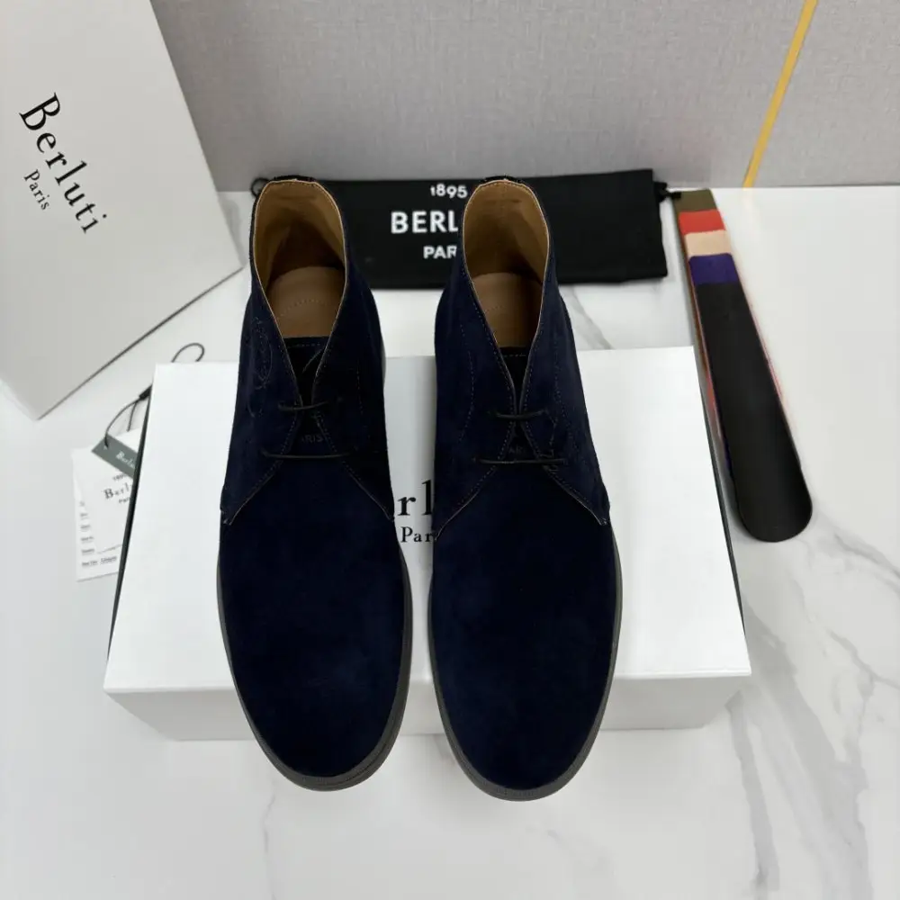 Berluti Boots men's — Photo 2