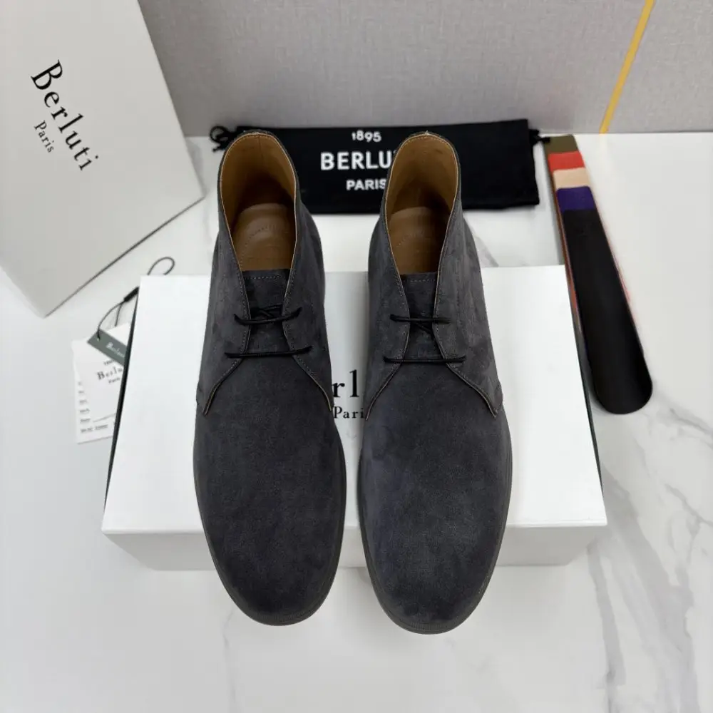 Berluti Черевики чоловічі — Фото 2