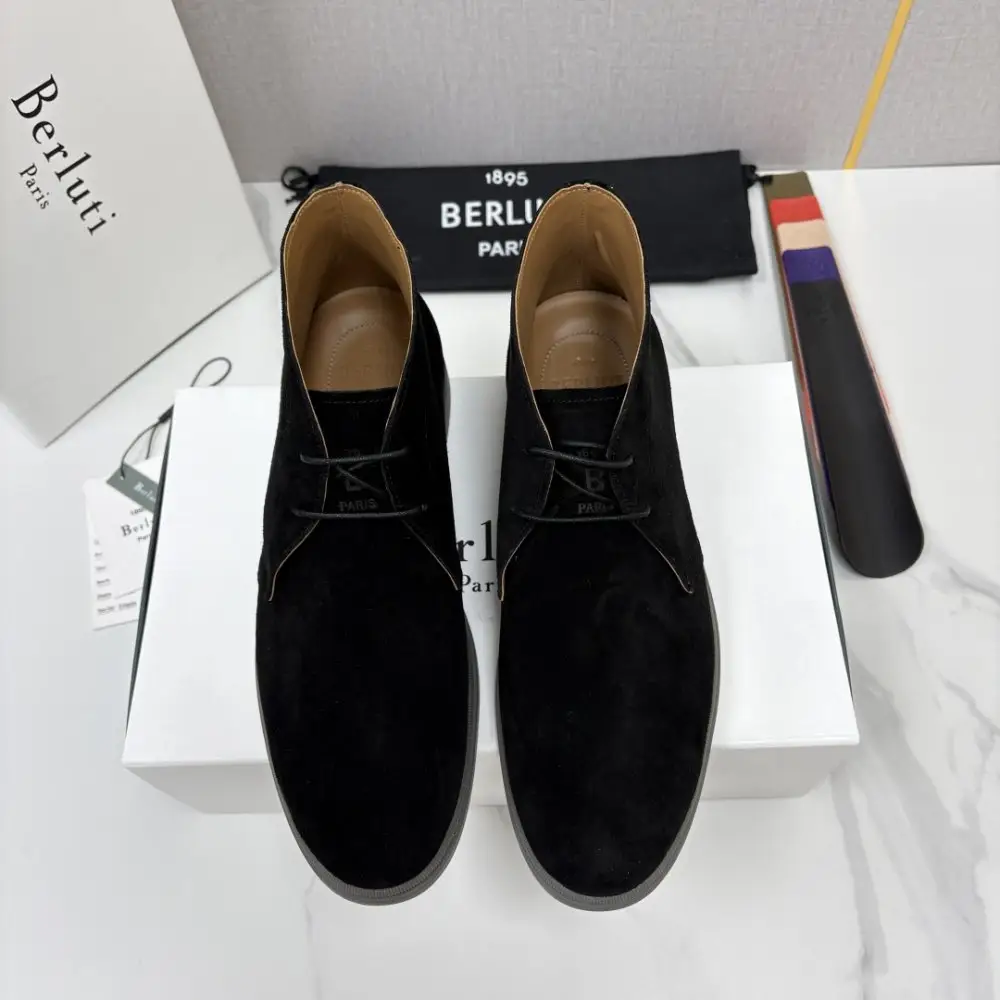 Berluti Boots men's — Photo 2