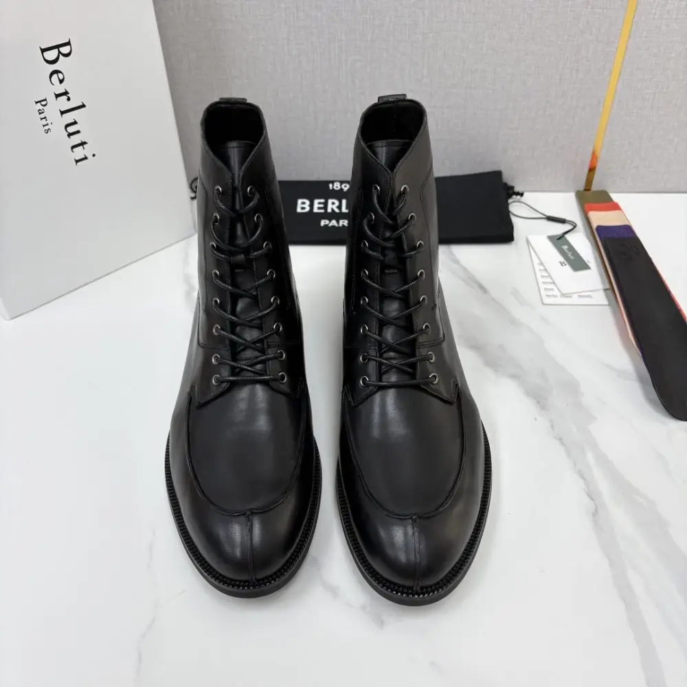Berluti Ботинки мужские — Фото 2